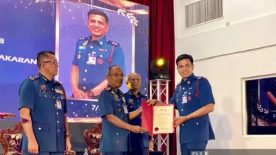 Bomba analisa sampel kenal pasti punca sebenar tiga bangunan SMA Darul Ulum Al-Muhammadiah terbakar