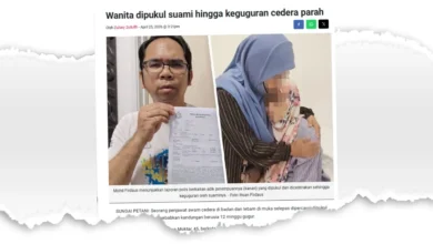Lelaki pukul isteri hingga keguguran sudah ditahan - Ketua Polis Kedah