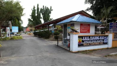 Injured student in SMK Tanjong Mas car crash moved to regular ward