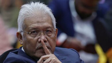 Hamzah's resignation as opposition leader submitted to Speaker, says PN