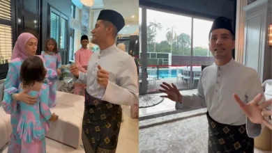Aliff Syukri Teruja Dapat Selongkar Rumah Azrinaz Mazhar Hakim