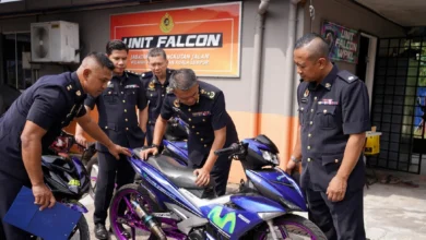 RTD seizes 26 motorcycles in Duke illegal racing crackdown