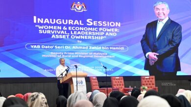 Voices of HER: Platform Strategik Lahirkan Kuasa Wanita Masa Depan – Ahmad Zahid