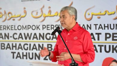 Menghampiri PRU ke-16 … Ahmad Zahid Seru Perkukuh, Perkemas Jentera
