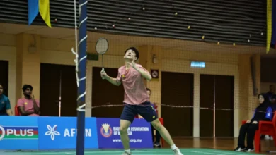 Zhen Yu cipta kejutan juara pusingan kedua JET