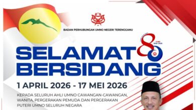 Keikhlasan Teras Kekuatan UMNO, Perjuang Agenda Rakyat – Rozi Mamat