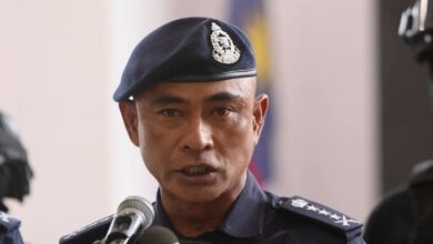 4 penyamun serbu kedai emas, larikan 15kg barangan kemas RM9.5 juta di Brickfields