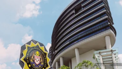 Four Daim's children to give statements at MACC today