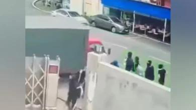 Police hunt group of masked men over Cheras entertainment centre riot 