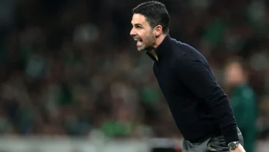 Arteta ketepi kontrak, fokus Arsenal