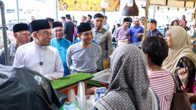 Lawatan PM Ke Johor Diharap Perkukuh Keselarasan Kerajaan Persekutuan Dan Negeri – Onn Hafiz