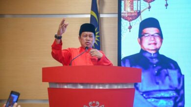 Keyakinan Terhadap Najib Razak Tidak Luntur, Hadapi Perbicaraan – Ahmad Maslan