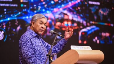 UMNO/BN Perlu Lakukan Perubahan, Bijak Urus Persepsi Rakyat – Ahmad Zahid