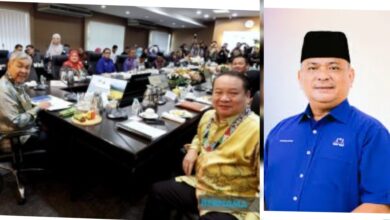 UMNO Sabah Sambut Baik Penyerahan Projek Air RM4 Bilion, Selari Semangat Autonomi