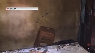 Lelaki bakar bekas isteri, cemburu mahu kahwin lain