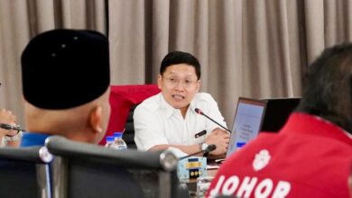 Krisis Tenaga Global: Pemuda UMNO Johor Gesa Kerajaan Negeri Perkenal Pakej Rangsangan Ekonomi