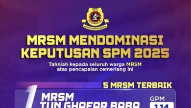 SPM 2025 Catat Prestasi Positif, Ahmad Zahid Bangga Pencapaian Pelajar