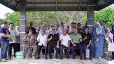 Kemudahan Infrastruktur Terus Diberi Perhatian Di Krubong Perdana