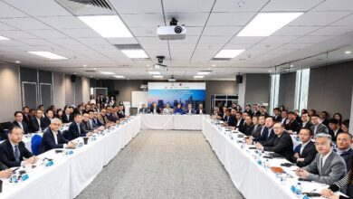 Johor Perkukuh Hubungan Pelabur Antarabangsa – MB