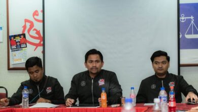 Pemuda UMNO Kuala Kangsar Susun Strategi, Perkasa Akar Umbi – Mohamad Arif
