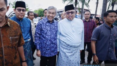Konsep Melaka Sayang Rakyat Semakin Diterima Ramai – Ab Rauf