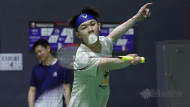 Daren tekad lonjak ranking Zii Jia