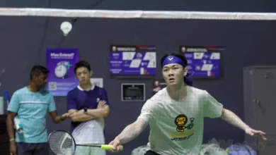 Zii Jia kini cergas 100 peratus