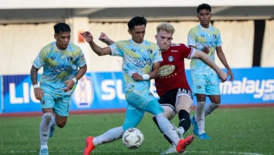 Penang FC, Sabah FC tumpul