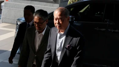 RM5 juta daripada 2 syarikat, ahli perniagaan masuk akaun BERSATU