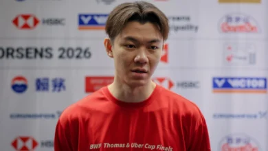 Zii Jia selamatkan Malaysia