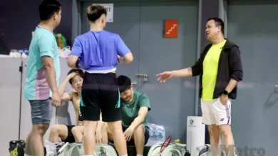 Rexy tuntut pemain negara pamer semangat juang tinggi