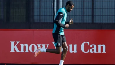 Isak kembali perkuat Liverpool menjelang aksi hidup mati lawan PSG