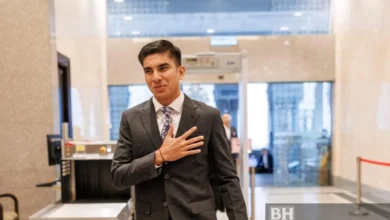 Nasib Syed Saddiq ditentukan 30 Jun ini