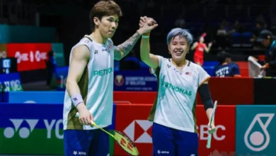 Tang Jie-Ee Wei mara pusingan kedua B