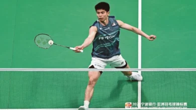 Rashid gesa Jun Hao tingkat prestasi hadapi Piala Thomas