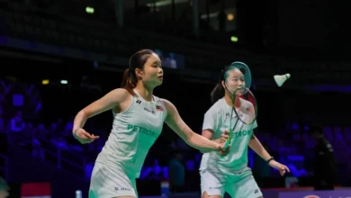 Skuad Piala Uber negara tekad lawan Jepun habis-habisan