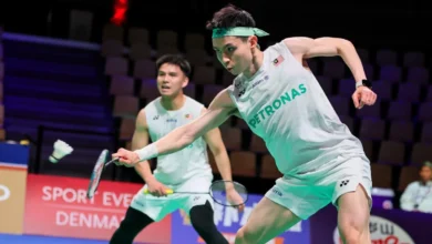 Wooi Yik-Izzuddin 'gelojoh' punca tewas kepada lawan