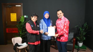 Suraya Yaacob Dilantik Setiausaha Penerangan UMNO Malaysia