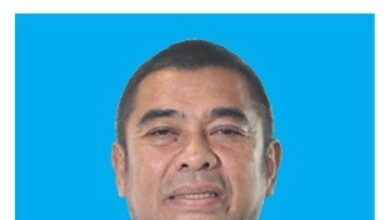 Zawawi Bidas ADUN Pas… ‘Kuman Seberang Laut Nampak, Gajah Depan Mata Tidak Diendah’