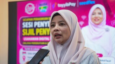 Puteri e-Biz: Usaha Bantu Wanita Muda Fahami Realiti Ekonomi Semasa – Nurul Amal