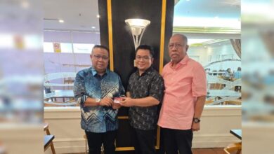 Kembali Ke Rumah Bangsa: Lagi Bekas Pemimpin Bersatu Sertai UMNO