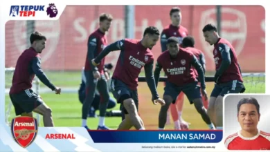 Piala FA, Piala Liga umpama 'isteri ketiga, keempat' buat Arsenal