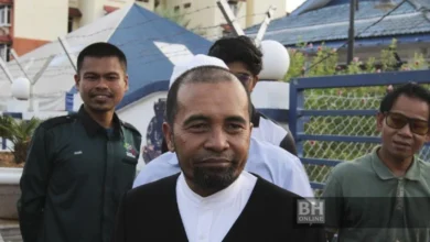 ADUN Melor selesai beri keterangan kes perlekeh anggota polis