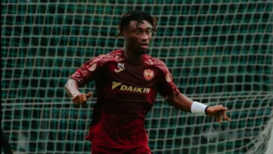 Keputusan mengenai Agyarkwa bergantung kepada Pan-gon