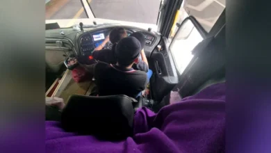 Pemandu bas, wanita diriba dalam video tular dijangka beri keterangan hari ini