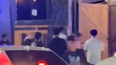 Merusuh depan pusat hiburan, 13 lelaki tempatan ditahan