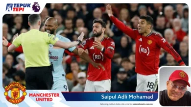 Besarnya jasa Bruno, Casemiro buat Man United