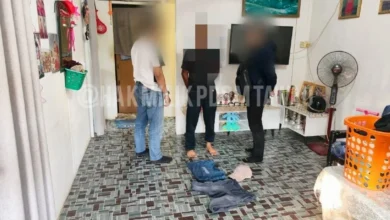 Lelaki ditahan tak sampai 5 jam selepas disyaki cabul juruwang