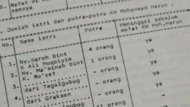 Warga emas ada 17 isteri