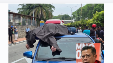 Tragedi Pemandu Mabuk: ‘Ini Jenayah, Bukan Kemalangan’ – Razlan